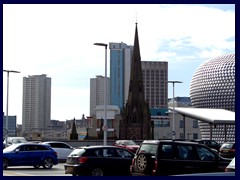 Views from the Bullring garage 06